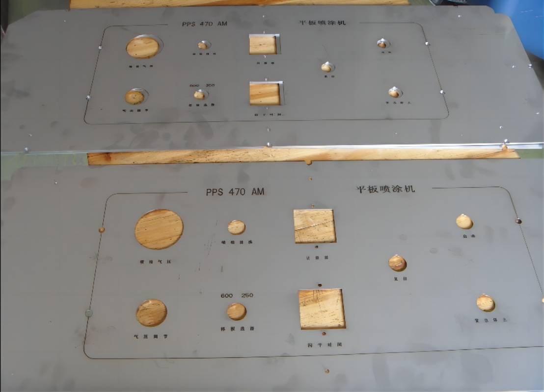 贵阳激光加工条形码加工工厂